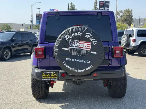 Reign Exterior Paint 2026 Jeep Wrangler Rubicon X
