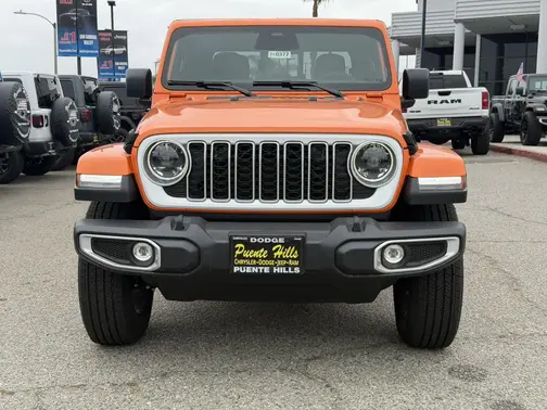 Joose Exterior Paint 2026 Jeep Gladiator SPORT