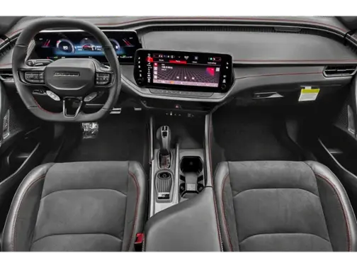 Bludicrous Exterior Paint 2026 Dodge Charger R/T