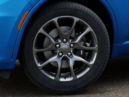 B5 Blue Exterior Paint 2026 Dodge Durango GT HEMI V8