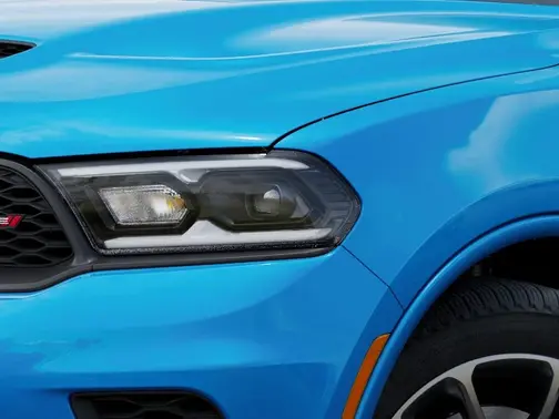 B5 Blue Exterior Paint 2026 Dodge Durango GT HEMI V8