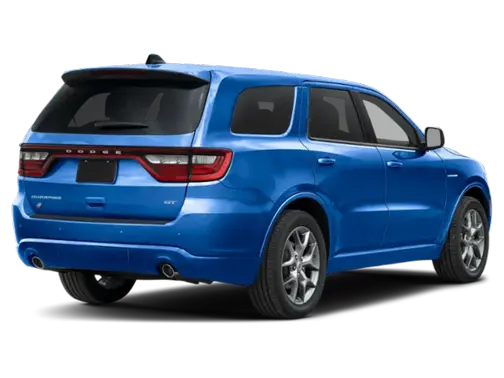 B5 Blue Exterior Paint 2026 Dodge Durango GT HEMI V8