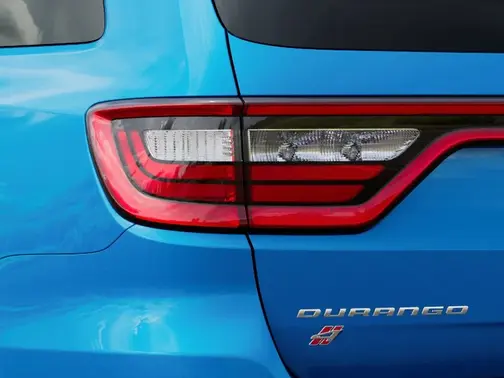B5 Blue Exterior Paint 2026 Dodge Durango GT HEMI V8