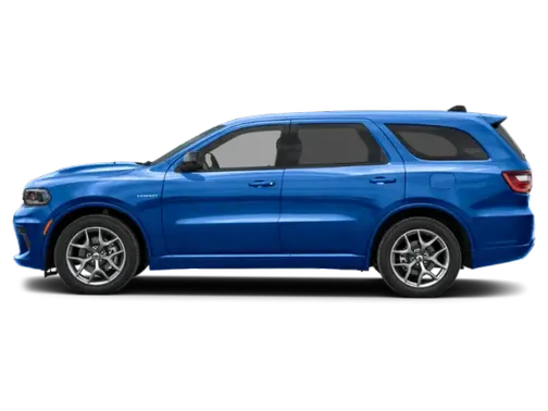 B5 Blue Exterior Paint 2026 Dodge Durango GT HEMI V8
