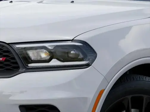 White Knuckle Clear-Coat Exterior Paint 2026 Dodge Durango GT