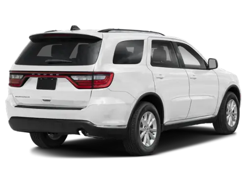 White Knuckle Clear-Coat Exterior Paint 2026 Dodge Durango GT
