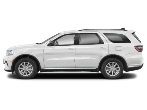 White Knuckle Clear-Coat Exterior Paint 2026 Dodge Durango GT