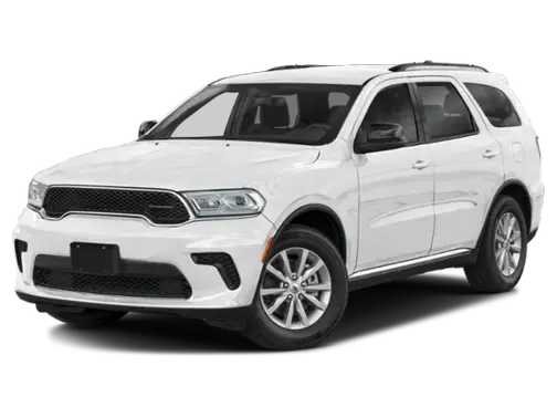 White Knuckle Clear-Coat Exterior Paint 2026 Dodge Durango GT