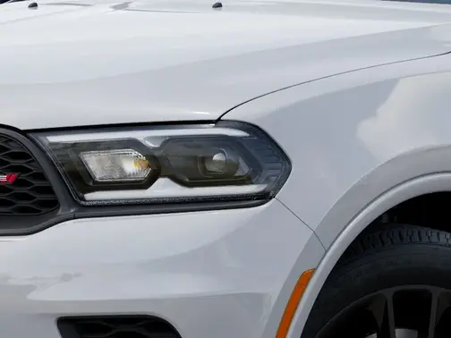 White Knuckle Clear-Coat Exterior Paint 2026 Dodge Durango GT