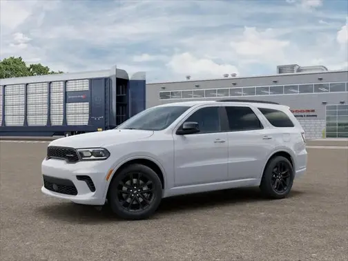 White Knuckle Clear-Coat Exterior Paint 2026 Dodge Durango GT