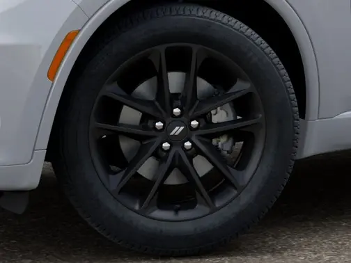 White Knuckle Clear-Coat Exterior Paint 2026 Dodge Durango GT