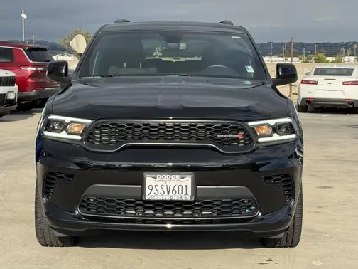 DB Black Clearcoat 2025 Dodge Durango GT