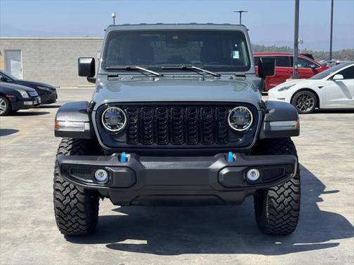 2024 Jeep Wrangler 4xe Willys 4xe