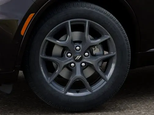Red Oxide Exterior Paint 2026 Dodge Durango GT Plus HEMI V8