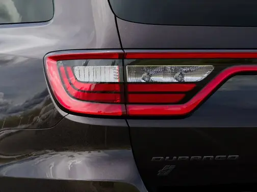 Red Oxide Exterior Paint 2026 Dodge Durango GT Plus HEMI V8