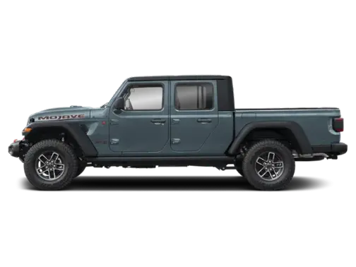 Anvil Clear-Coat Exterior Paint 2026 Jeep Gladiator Mojave