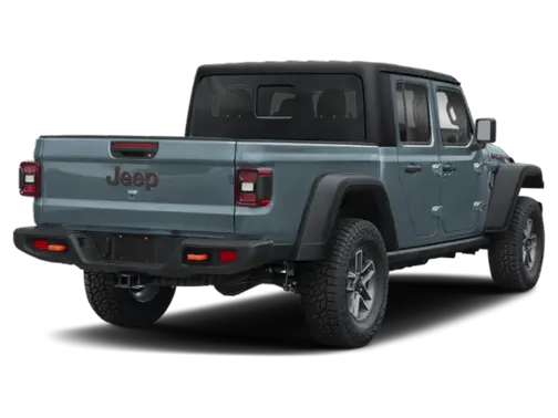 Anvil Clear-Coat Exterior Paint 2026 Jeep Gladiator Mojave