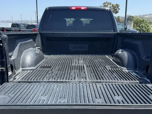 Diamond Black Crystal Pearlcoat 2019 RAM 2500 Big Horn
