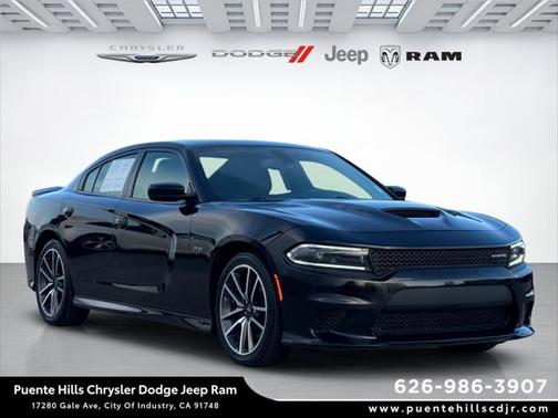 2023 Dodge Charger R/T
