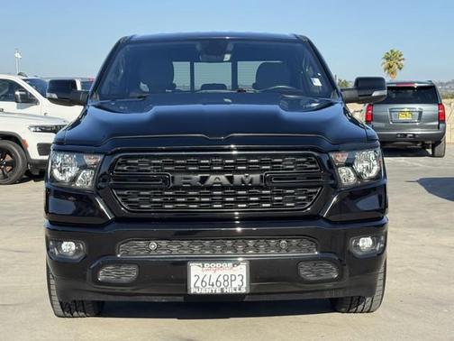 2022 RAM 1500 Big Horn Crew Cab 4x2 64' Box