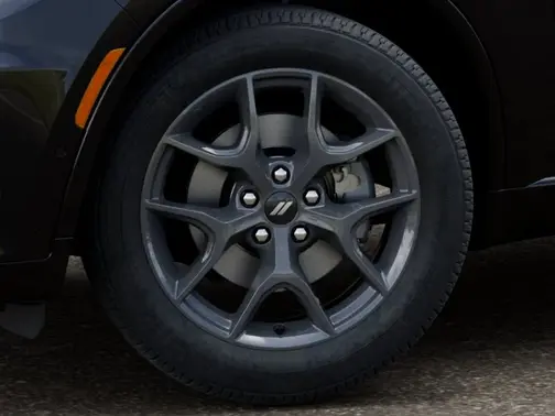 Diamond Black Clear-Coat Exterior Paint 2026 Dodge Durango GT PLUS