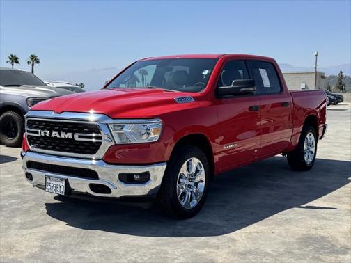 2024 RAM 1500 Big Horn Crew Cab 4x2 57' Box
