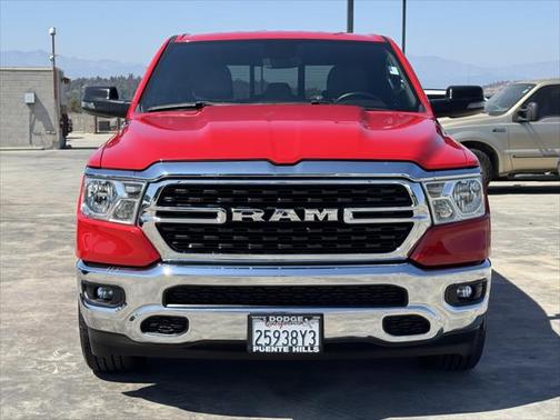 2024 RAM 1500 Big Horn Crew Cab 4x2 57' Box