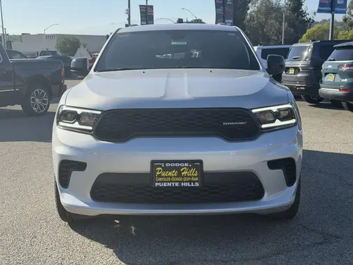 Triple Nickel Exterior Paint 2026 Dodge Durango GT