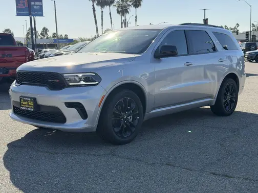 Triple Nickel Exterior Paint 2026 Dodge Durango GT