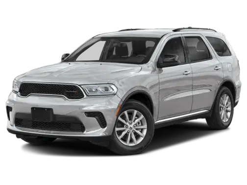 Triple Nickel Exterior Paint 2026 Dodge Durango GT