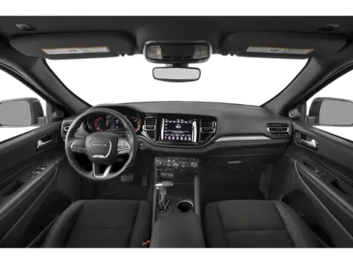 Triple Nickel Exterior Paint 2026 Dodge Durango GT