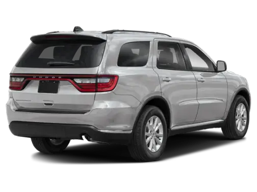 Triple Nickel Exterior Paint 2026 Dodge Durango GT