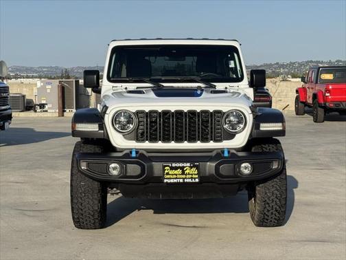 2024 Jeep Wrangler 4xe Rubicon 4xe