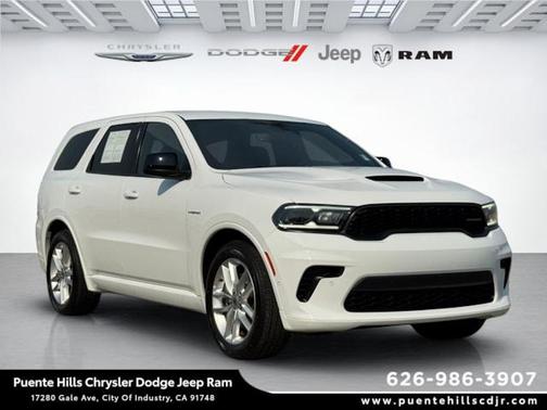 2024 Dodge Durango R/T RWD