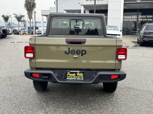 41 Exterior Paint 2026 Jeep Gladiator SPORT