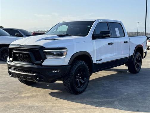 2023 RAM 1500 Rebel Crew Cab 4x4 57' Box