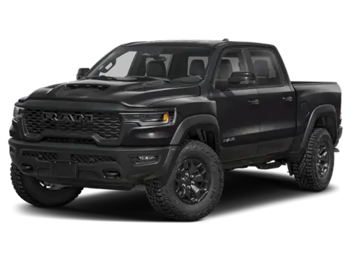 Diamond Black Crystal Pearl-Coat Exterior Paint 2026 RAM 1500 RHO