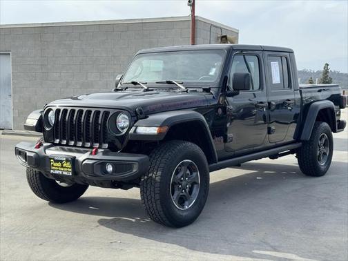 2023 Jeep Gladiator Rubicon 4x4