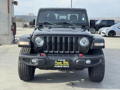 2023 Jeep Gladiator Rubicon 4x4