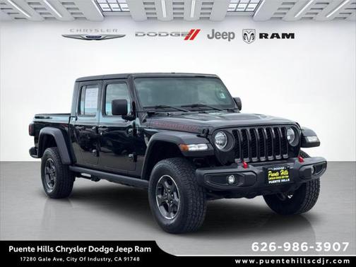 2023 Jeep Gladiator Rubicon 4x4