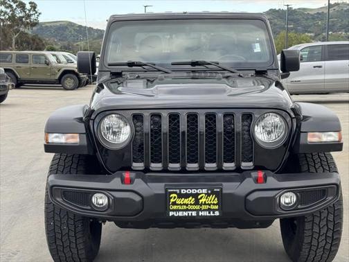 2023 Jeep Gladiator Rubicon 4x4