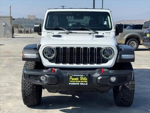 2024 Jeep Wrangler 4-Door Rubicon 4x4