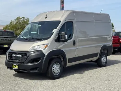 Sandstone Pearl-Coat Exterior Paint 2026 RAM ProMaster 1500 Tradesman