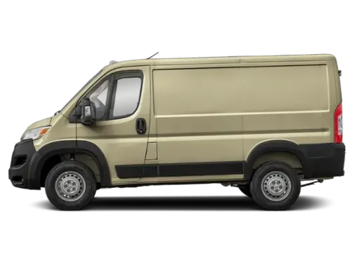 Sandstone Pearl-Coat Exterior Paint 2026 RAM ProMaster 1500 Tradesman