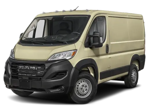 Sandstone Pearl-Coat Exterior Paint 2026 RAM ProMaster 1500 Tradesman