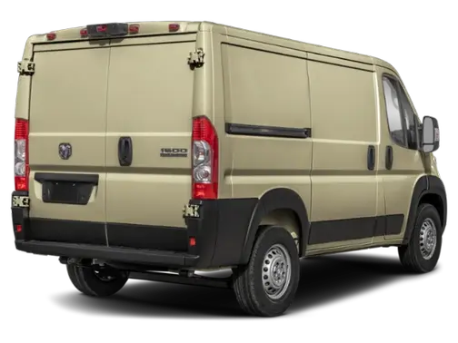 Sandstone Pearl-Coat Exterior Paint 2026 RAM ProMaster 1500 Tradesman
