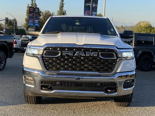 2025 RAM 1500 Big Horn Crew Cab 4x4 57' Box