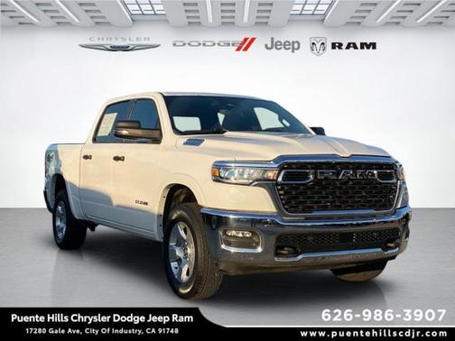 2025 RAM 1500 Big Horn Crew Cab 4x4 57' Box
