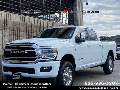 2024 RAM 2500 Laramie Crew Cab 4x4 64' Box
