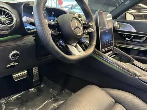 2022 Mercedes-Benz AMG SL 63 AMG® SL 63
